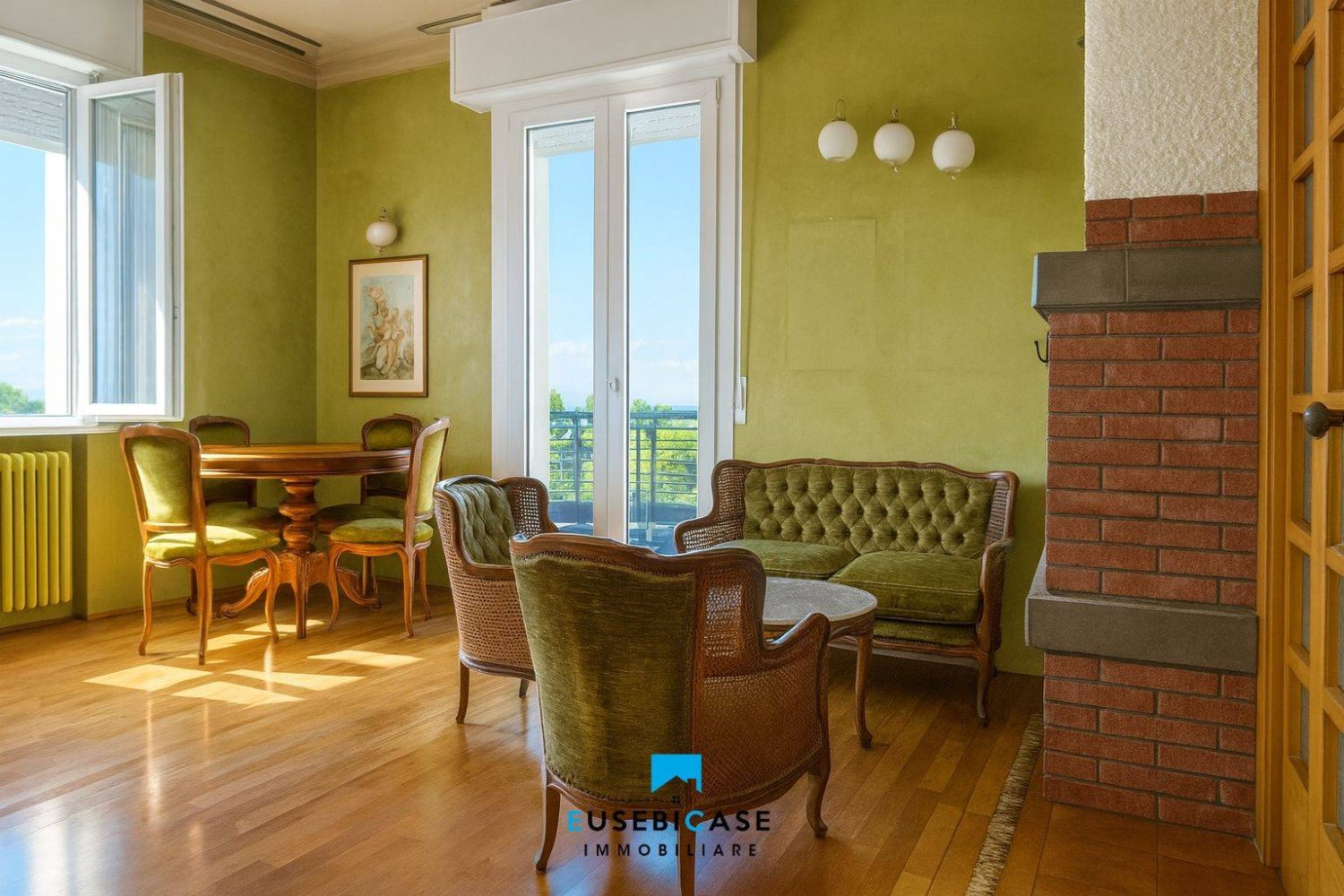 3 bedrooms Apartment in Rimini, Italy No. 258534