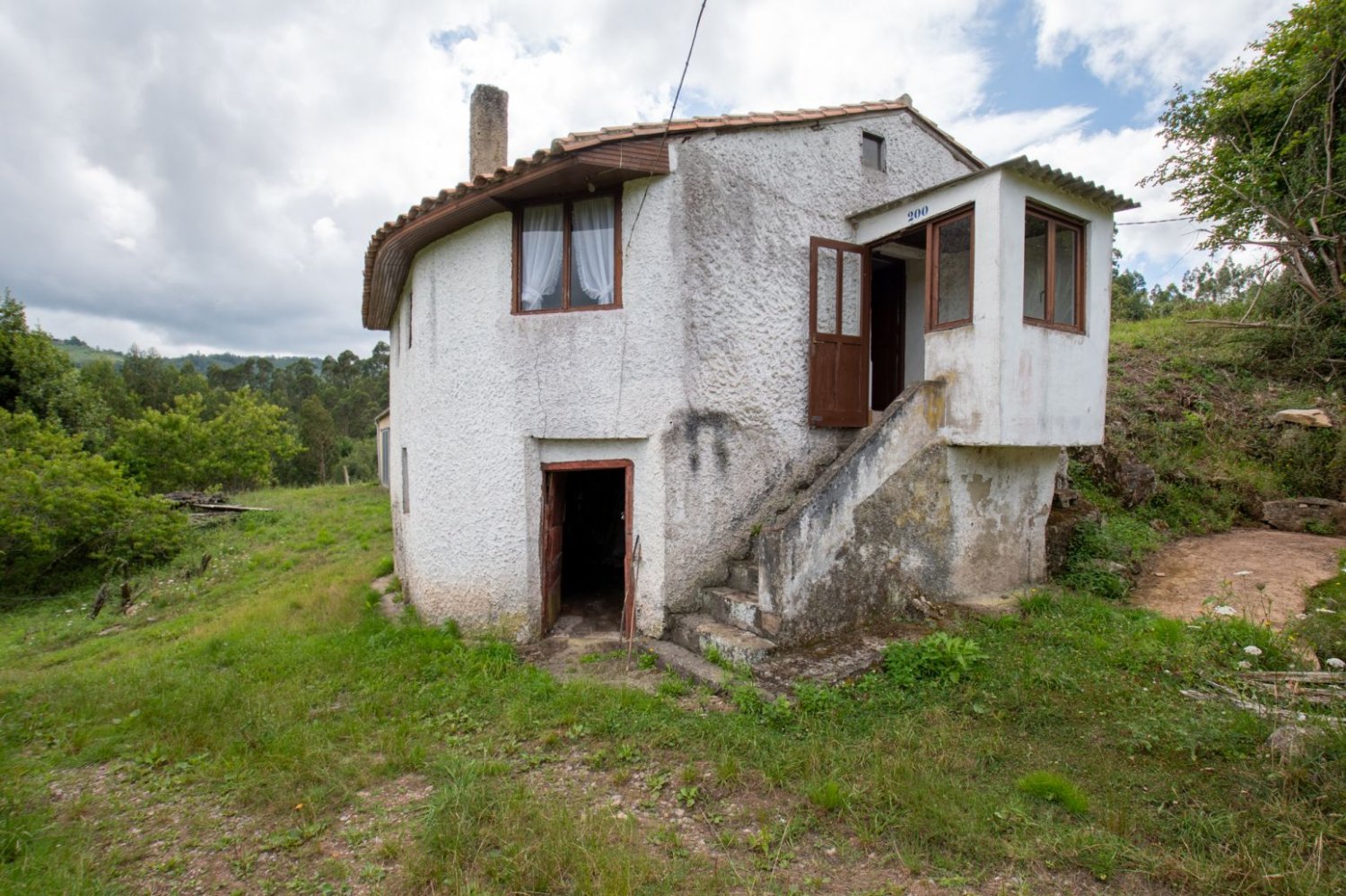 2 bedrooms House in Colunga, Spain No. 179738