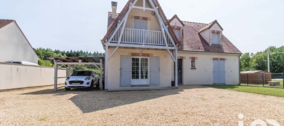 3 غرف نوم منزل في Trainou, France رقم 155957 7