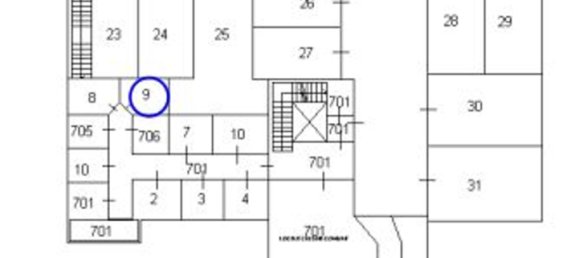 Apartamento de 3 habitaciónes en Abbiategrasso, Italy No. 7842 17