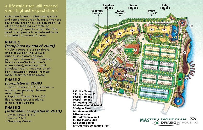 85m² Apartment in Binh Thanh, Vietnam No. 11255