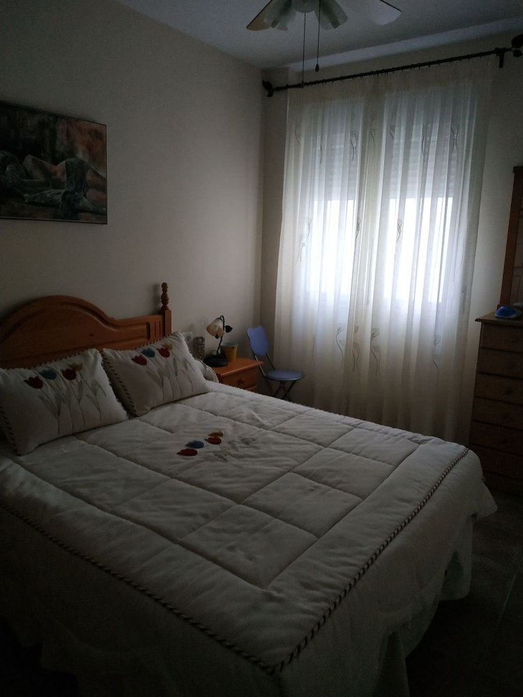 1 غرف نوم شقة في Granada, Spain رقم 161015