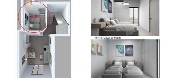 Propiedad de 2 dormitorios en Chalkidiki, Greece No. 52548 4