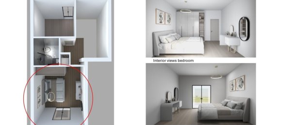 Propiedad de 2 dormitorios en Chalkidiki, Greece No. 52548 5