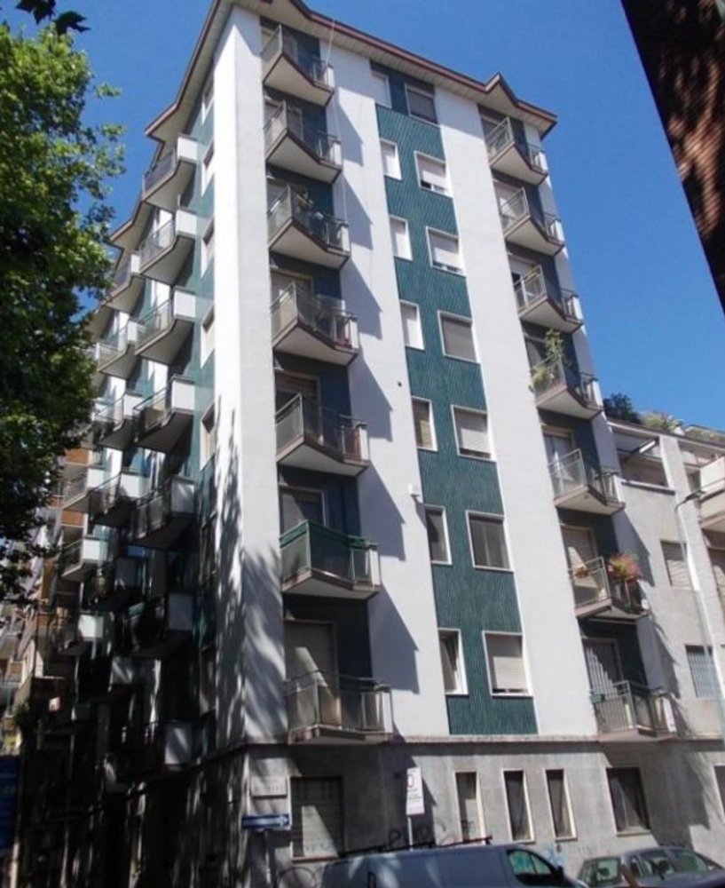 2-Zimmer Wohnung in Milan, Italy, Nr. 247420