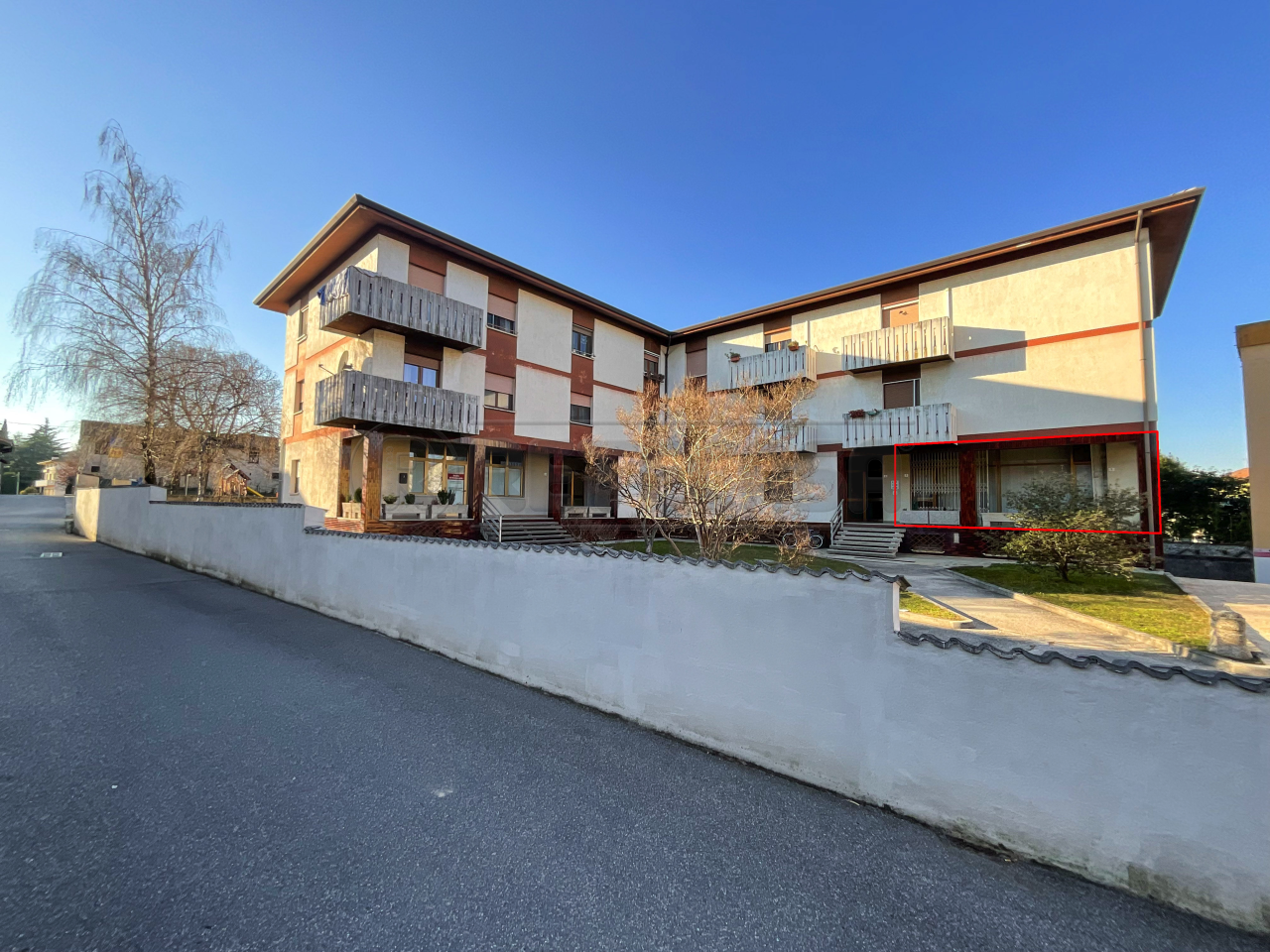 59m² Commercial property in Udine, Italy No. 147581