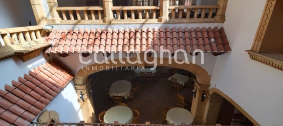 Коммерческая недвижимость 568м² в Бенифайо, Испания № 180478 36