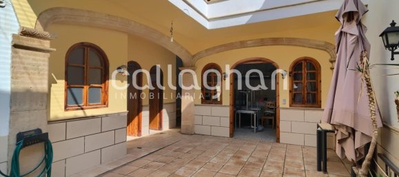 Коммерческая недвижимость 568м² в Бенифайо, Испания № 180478 42