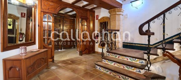 Коммерческая недвижимость 568м² в Бенифайо, Испания № 180478 25