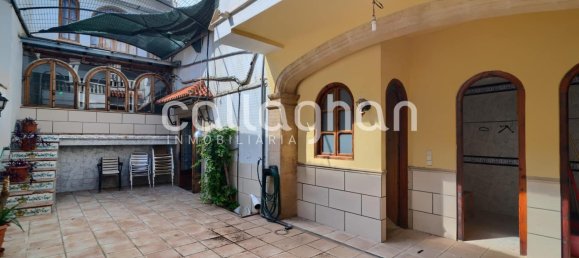 Коммерческая недвижимость 568м² в Бенифайо, Испания № 180478 44