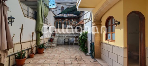 Коммерческая недвижимость 568м² в Бенифайо, Испания № 180478 43