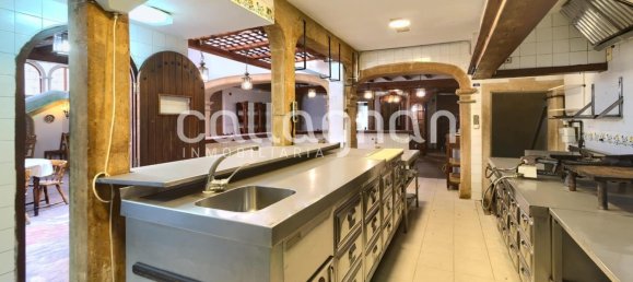 Коммерческая недвижимость 568м² в Бенифайо, Испания № 180478 41