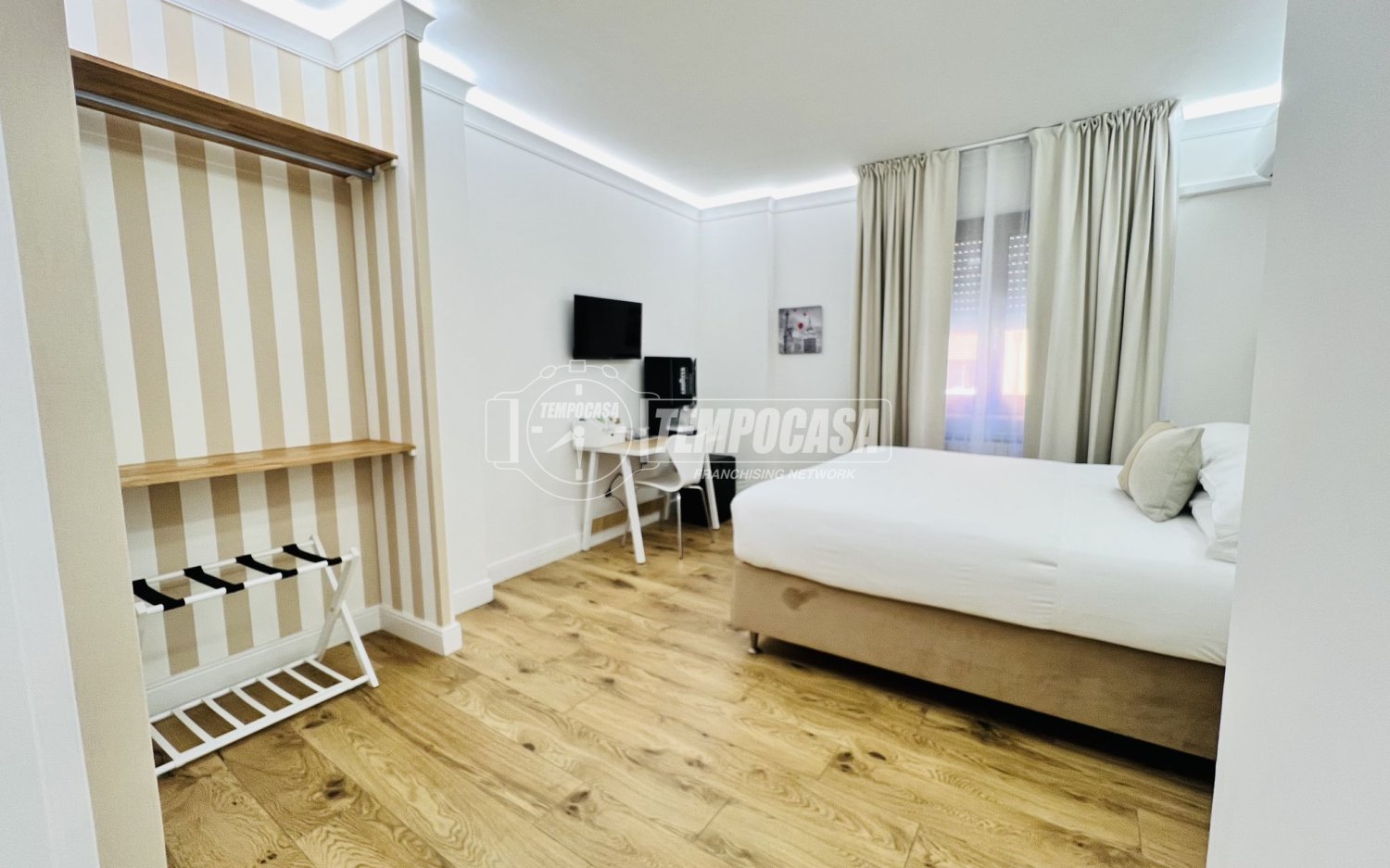 Квартира с 3 спальнями в Чивитавеккья, Италия № 312627