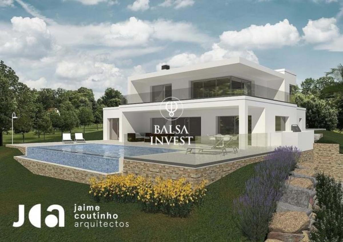 Grundstück in Silves, Portugal 280m², Nr. 9190