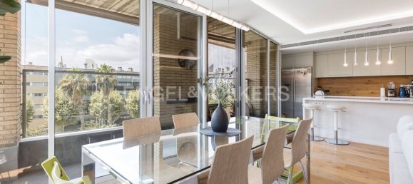 Квартира с 3 спальнями в Сан-Марти, Испания № 134344 33