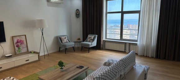 Apartamento de 3 dormitorios en Nasimi, Azerbaijan No. 1324 18