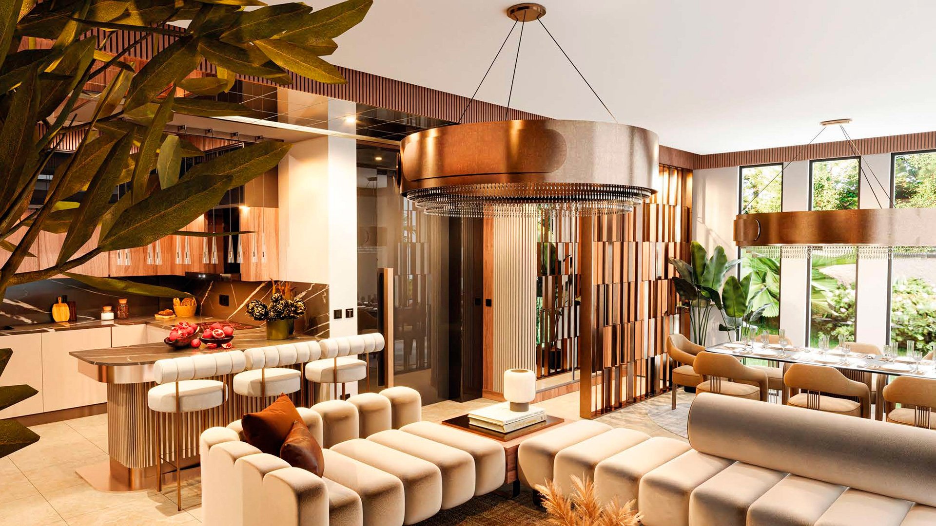 Villa 3+1 à Orka Yalikavak, Bodrum, Turkey No. 40262