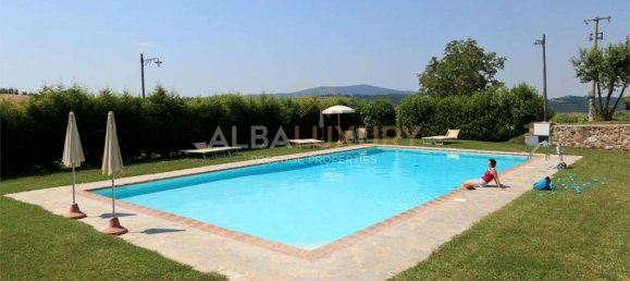 19 bedrooms Villa in Castellina in Chianti, Italy No. 441 5