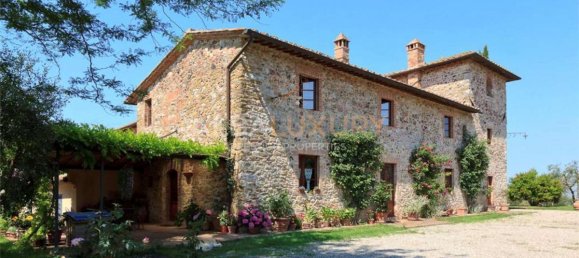 19 bedrooms Villa in Castellina in Chianti, Italy No. 441 10