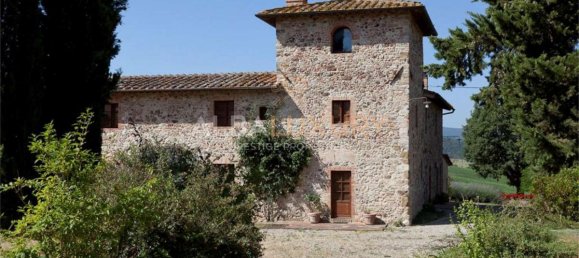 19 bedrooms Villa in Castellina in Chianti, Italy No. 441 12