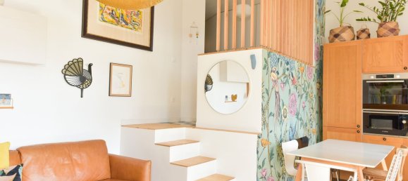 Duplex T2 em Ivry-sur-Seine, France N.º 333419 2