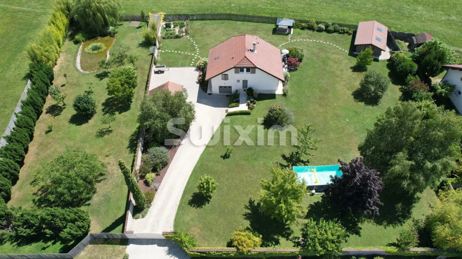 4 Schlafzimmer Haus in Bassy, France, Nr. 289684