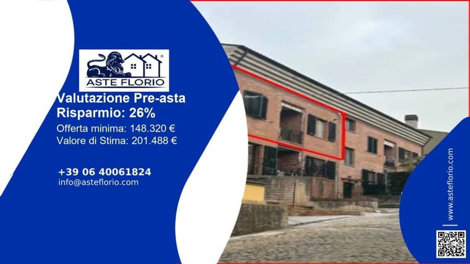 4-salle Appartement à Loreto, Italy No. 302816