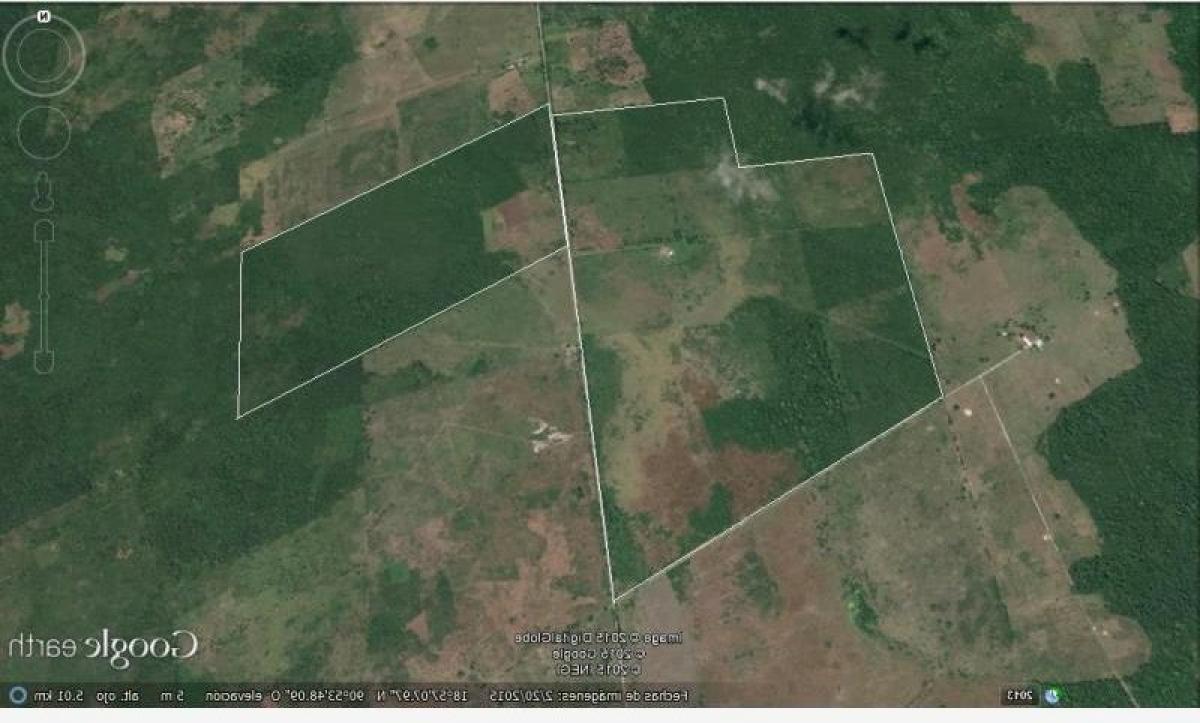 Студия в Чампотон, Мексика № 183146