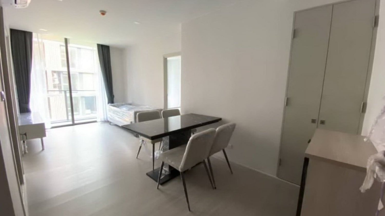 Apartamento com 2 quartos em condomínio em Quintara Treehaus Sukhumvit 42 Bangkok, Thailand N.º 28451
