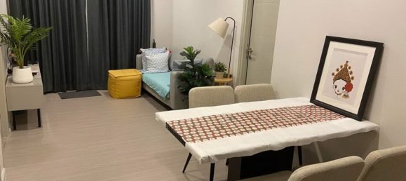 Apartamento com 2 quartos em condomínio em Quintara Treehaus Sukhumvit 42 Bangkok, Thailand N.º 28451 3