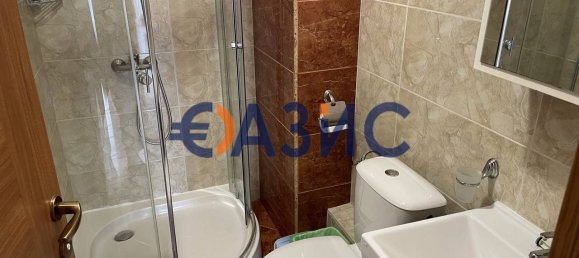 Квартира с 2 спальнями в Свети-Влас, Болгария № 866 14
