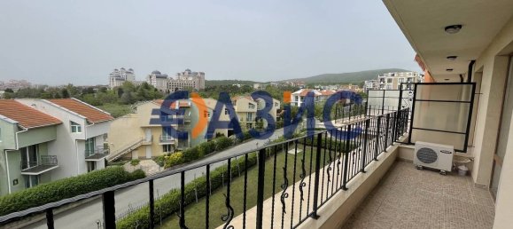 Квартира с 2 спальнями в Свети-Влас, Болгария № 866 21