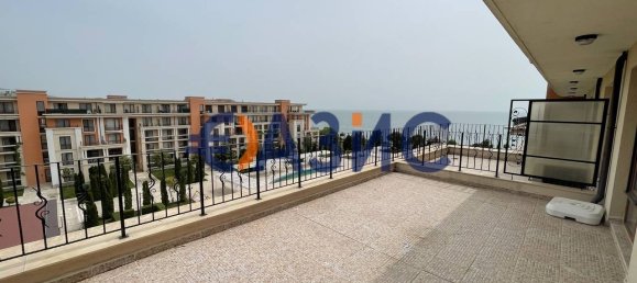 Квартира с 2 спальнями в Свети-Влас, Болгария № 866 28