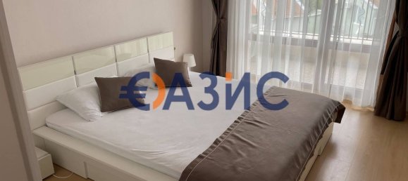 Квартира с 2 спальнями в Свети-Влас, Болгария № 866 8