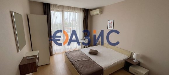 Квартира с 2 спальнями в Свети-Влас, Болгария № 866 23