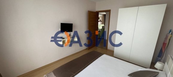 Квартира с 2 спальнями в Свети-Влас, Болгария № 866 27