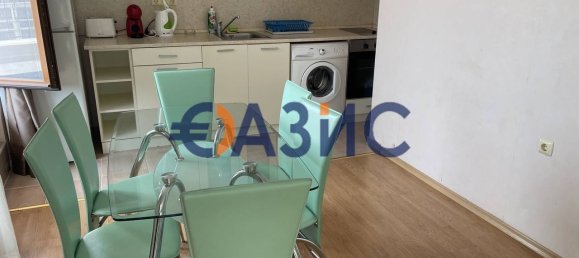 Квартира с 2 спальнями в Свети-Влас, Болгария № 866 4