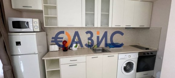 Квартира с 2 спальнями в Свети-Влас, Болгария № 866 6