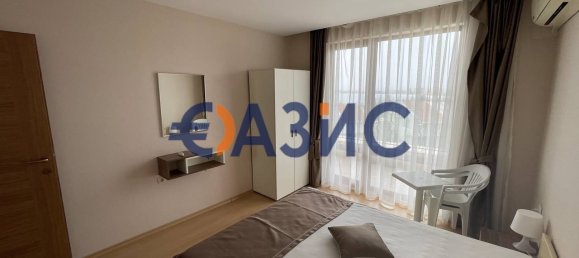 Квартира с 2 спальнями в Свети-Влас, Болгария № 866 24