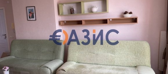 Квартира с 2 спальнями в Свети-Влас, Болгария № 866 3