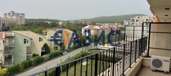 Квартира с 2 спальнями в Свети-Влас, Болгария № 866 20