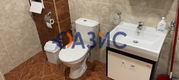 Квартира с 2 спальнями в Свети-Влас, Болгария № 866 15