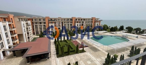 Квартира с 2 спальнями в Свети-Влас, Болгария № 866 30