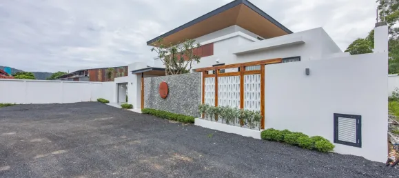 4 dormitorios villa en venta en Phuket, Southern Thailand, Thailand № 79586 4