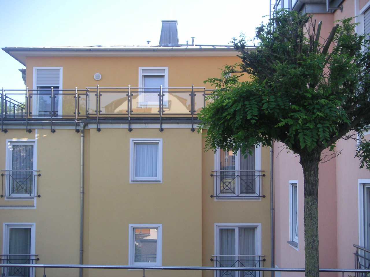 3 rooms Penthouse in Frankfurt am Main, Germany No. 26010