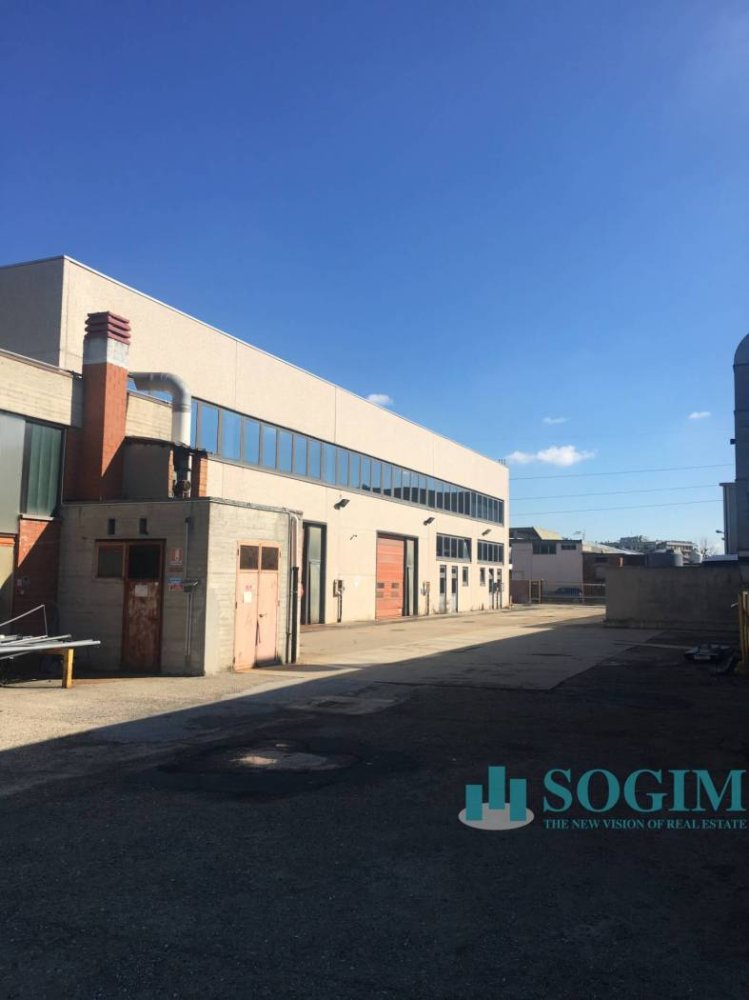 Entrepôt à Opera, Italy 3600m² No. 159577