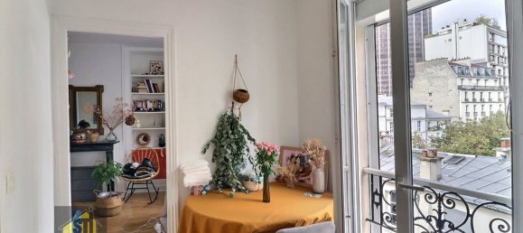 Studio in Paris, France, Nr. 173513 6