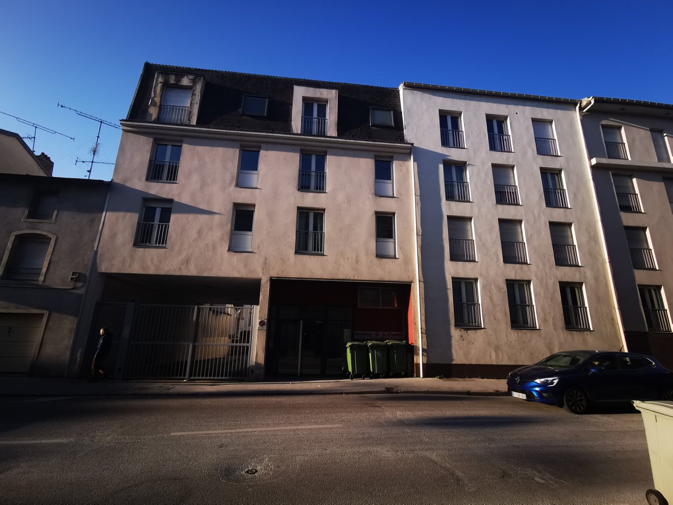 1 bedroom Apartment in Nancy, France No. 86831