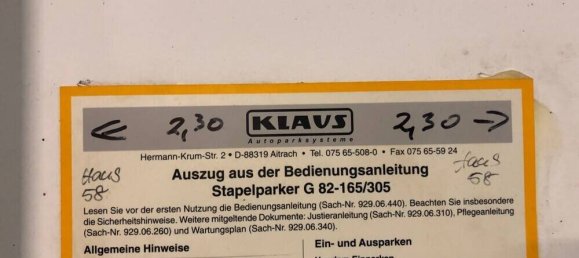 Parkplatz in Freiburg im Breisgau, Germany, Nr. 15451 13