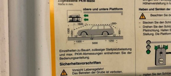 Parkplatz in Freiburg im Breisgau, Germany, Nr. 15451 11
